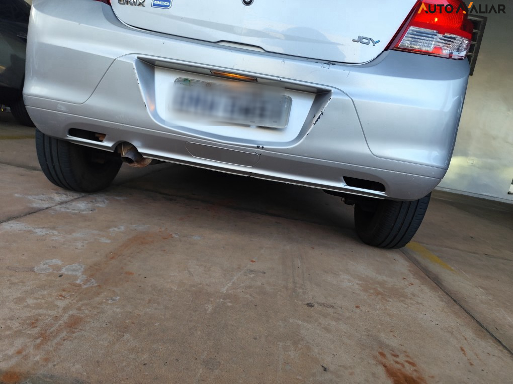 CHEVROLET ONIX 1.0 MPFI JOY 8V FLEX 4P MANUAL