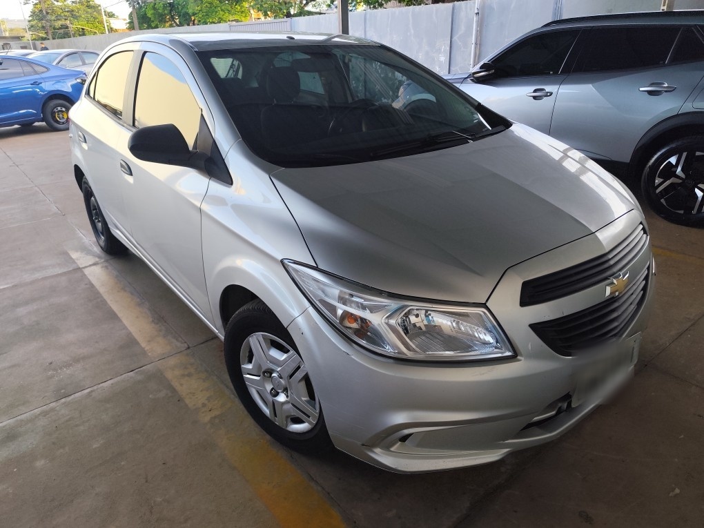 CHEVROLET ONIX 1.0 MPFI JOY 8V FLEX 4P MANUAL