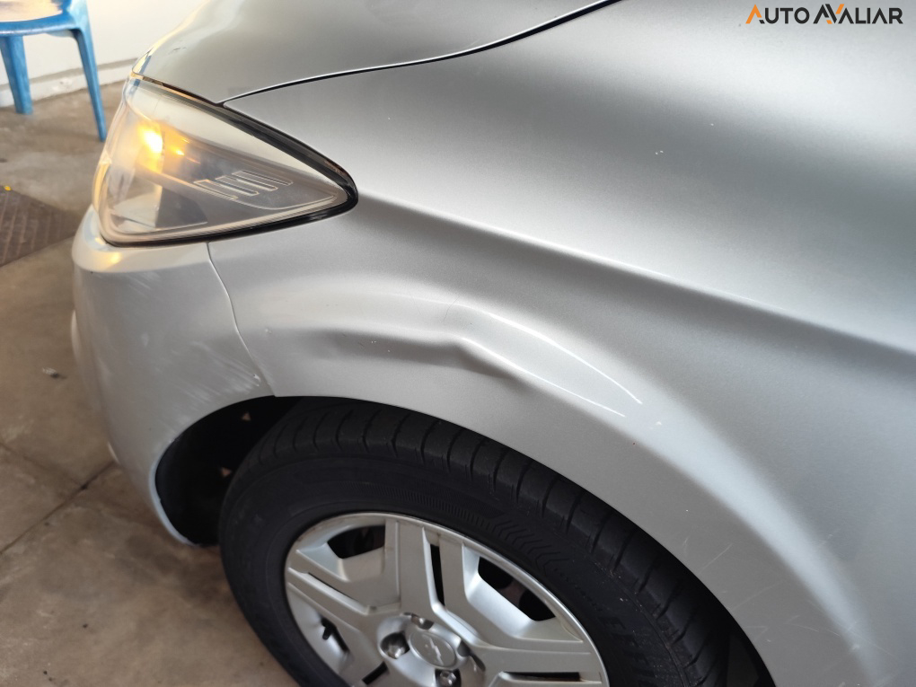 CHEVROLET ONIX 1.0 MPFI JOY 8V FLEX 4P MANUAL