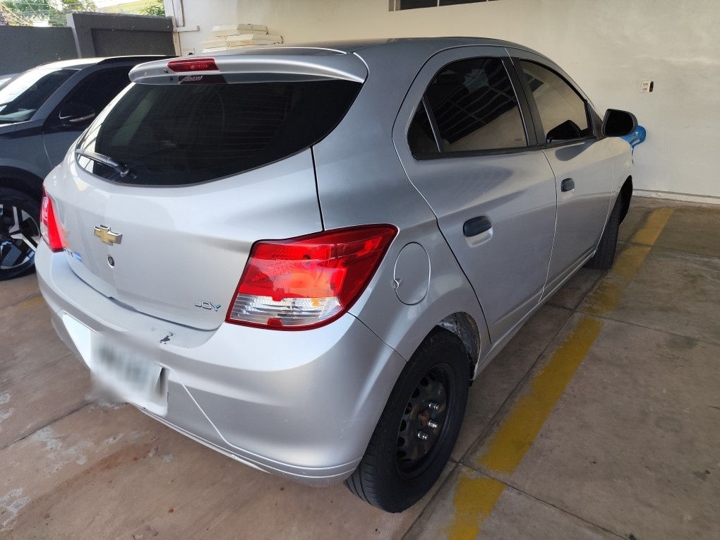 CHEVROLET ONIX 1.0 MPFI JOY 8V FLEX 4P MANUAL