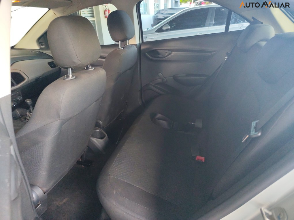 CHEVROLET ONIX 1.0 MPFI JOY 8V FLEX 4P MANUAL