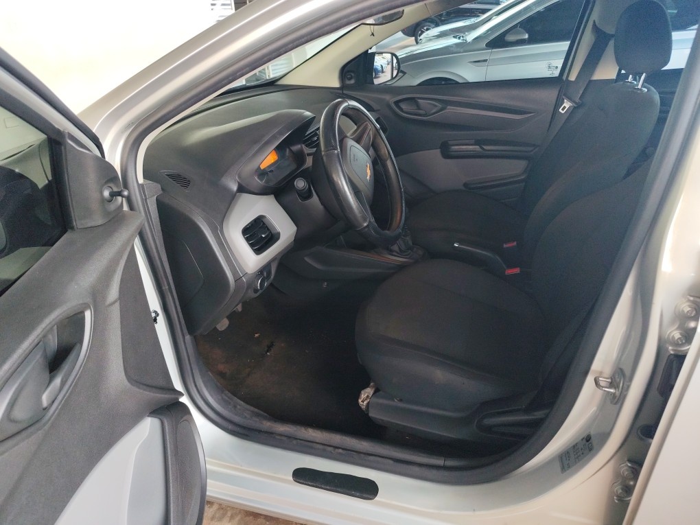 CHEVROLET ONIX 1.0 MPFI JOY 8V FLEX 4P MANUAL