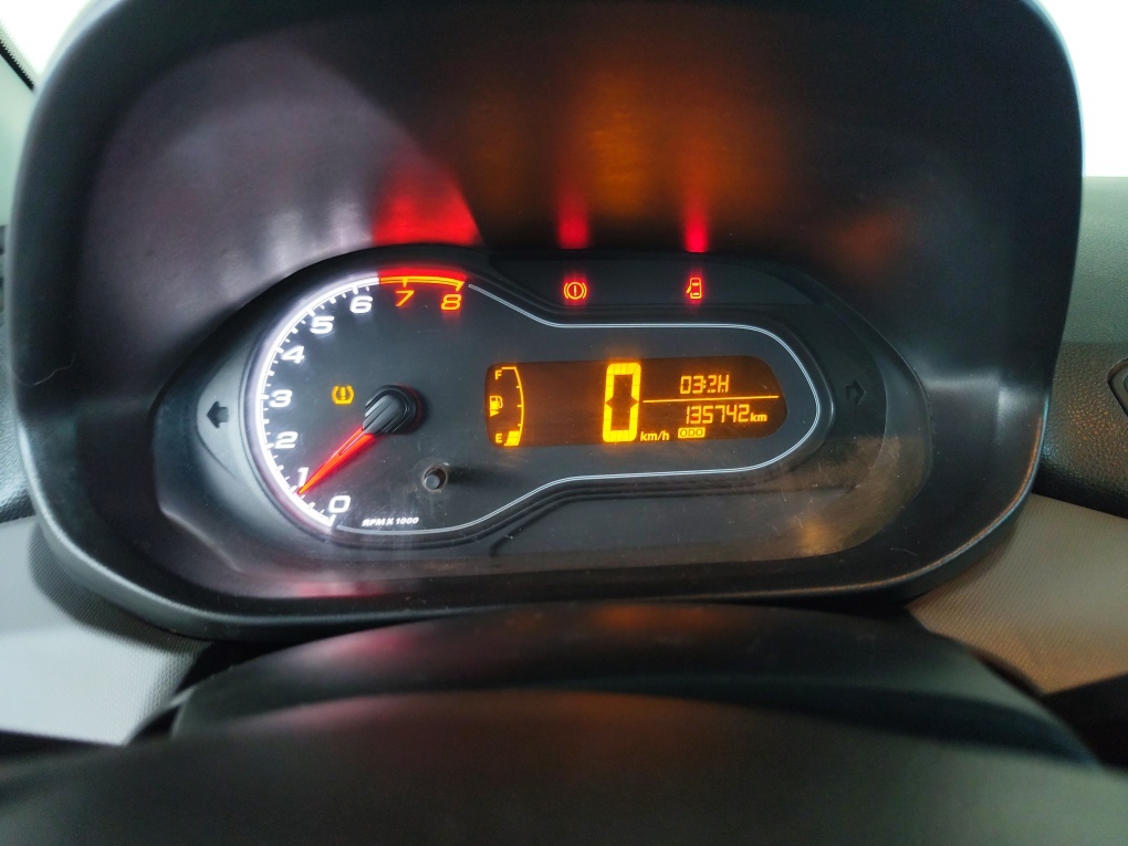 CHEVROLET ONIX 1.0 MPFI JOY 8V FLEX 4P MANUAL