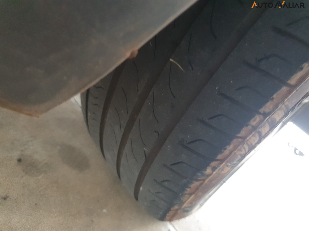 CHEVROLET TRACKER 1.8 MPFI LTZ 4X2 16V FLEX 4P AUTOMATICO