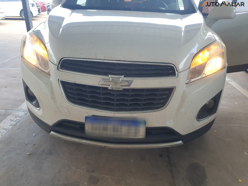 CHEVROLET TRACKER 1.8 MPFI LTZ 4X2 16V FLEX 4P AUTOMATICO