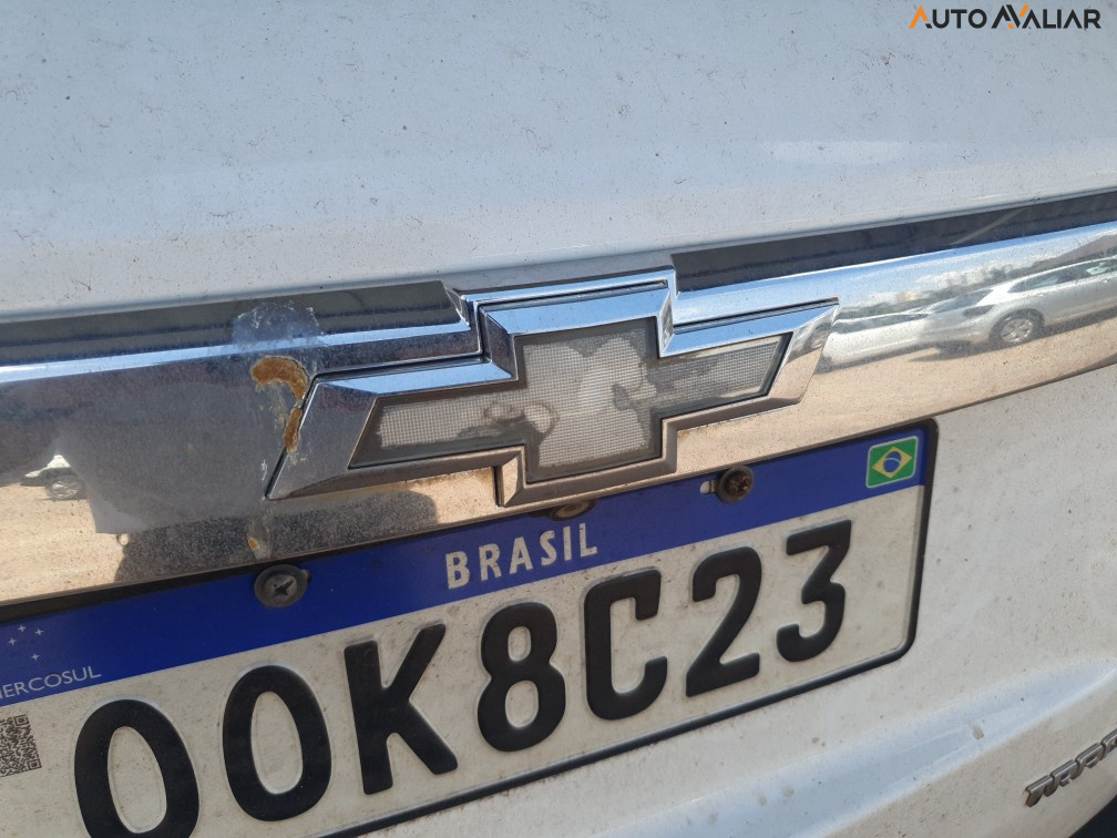 CHEVROLET TRACKER 1.8 MPFI LTZ 4X2 16V FLEX 4P AUTOMATICO