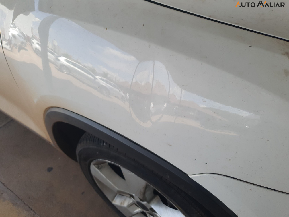 CHEVROLET TRACKER 1.8 MPFI LTZ 4X2 16V FLEX 4P AUTOMATICO