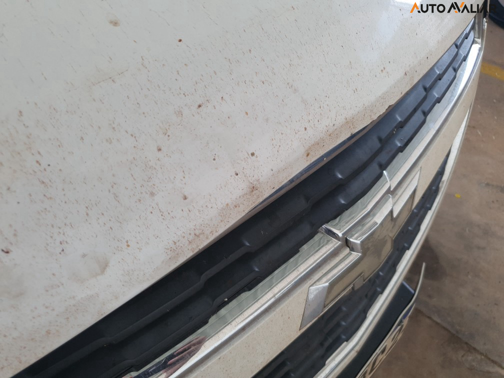 CHEVROLET TRACKER 1.8 MPFI LTZ 4X2 16V FLEX 4P AUTOMATICO