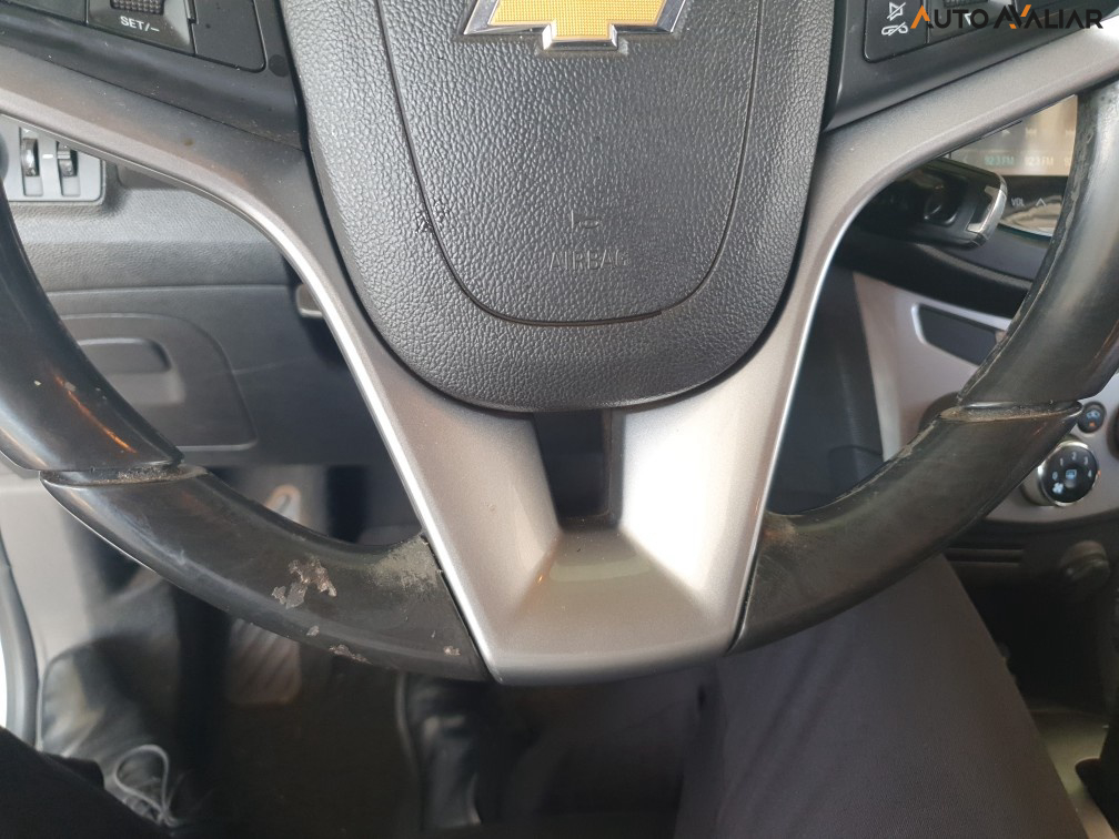 CHEVROLET TRACKER 1.8 MPFI LTZ 4X2 16V FLEX 4P AUTOMATICO