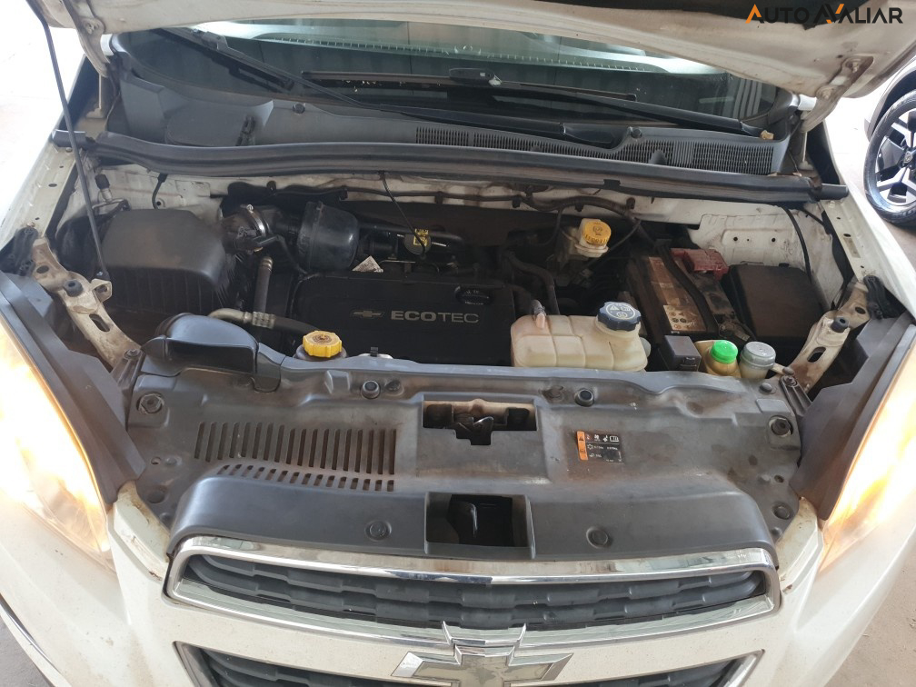 CHEVROLET TRACKER 1.8 MPFI LTZ 4X2 16V FLEX 4P AUTOMATICO