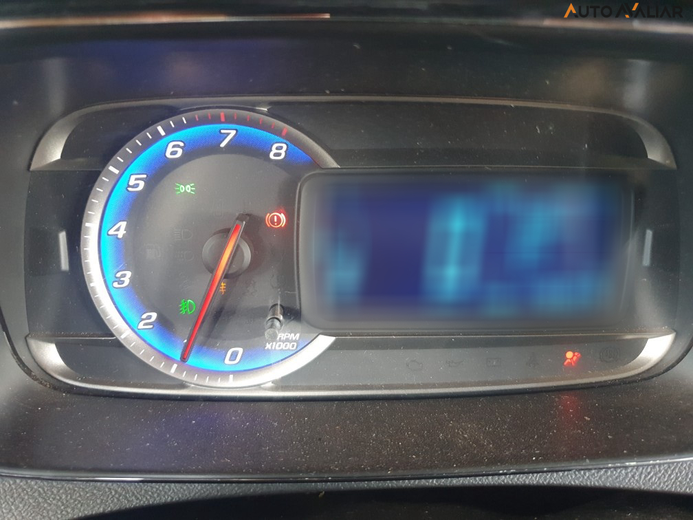 CHEVROLET TRACKER 1.8 MPFI LTZ 4X2 16V FLEX 4P AUTOMATICO