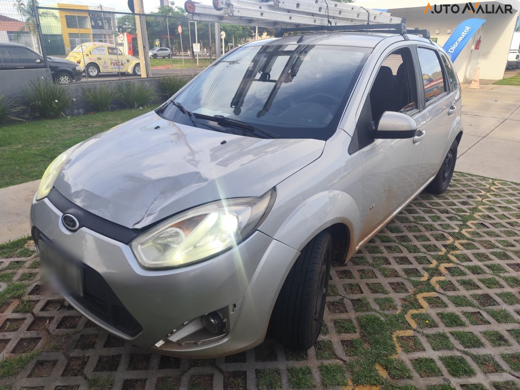 FORD FIESTA 1.0 ROCAM SE 8V FLEX 4P MANUAL