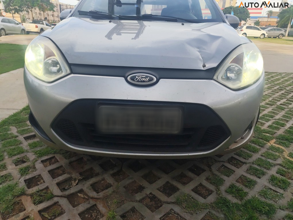 FORD FIESTA 1.0 ROCAM SE 8V FLEX 4P MANUAL