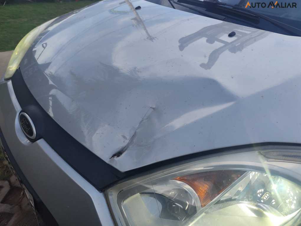 FORD FIESTA 1.0 ROCAM SE 8V FLEX 4P MANUAL