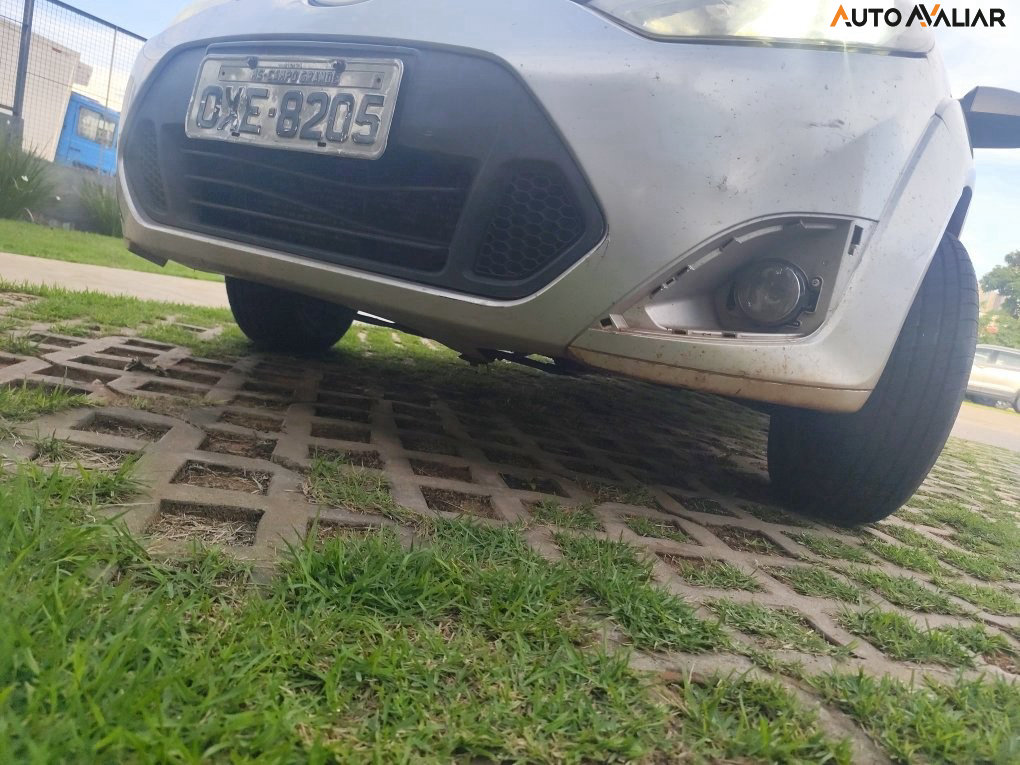 FORD FIESTA 1.0 ROCAM SE 8V FLEX 4P MANUAL