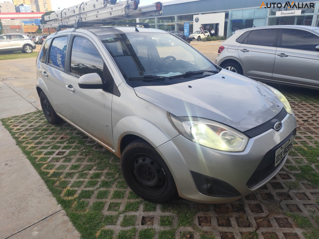 FORD FIESTA 1.0 ROCAM SE 8V FLEX 4P MANUAL