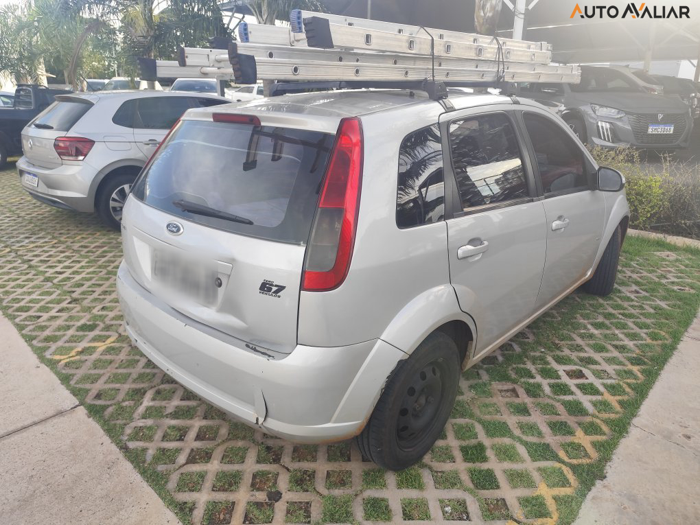 FORD FIESTA 1.0 ROCAM SE 8V FLEX 4P MANUAL