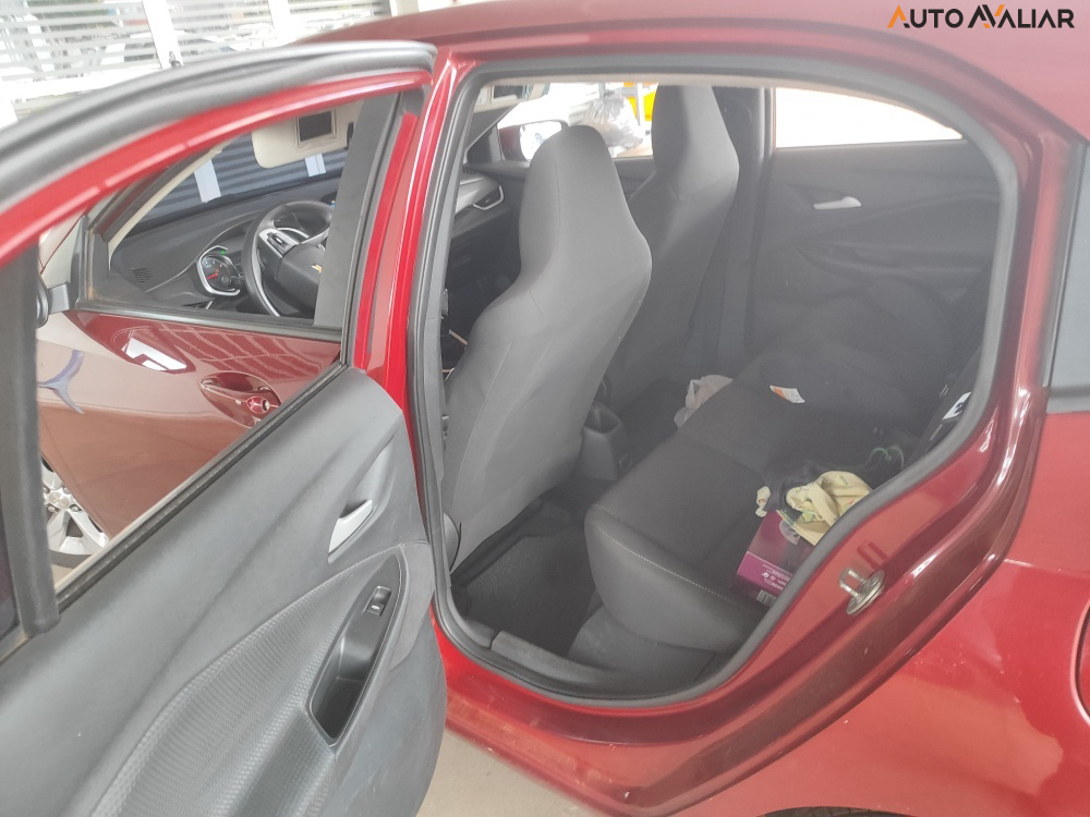 CHEVROLET ONIX 1.0 FLEX LT MANUAL