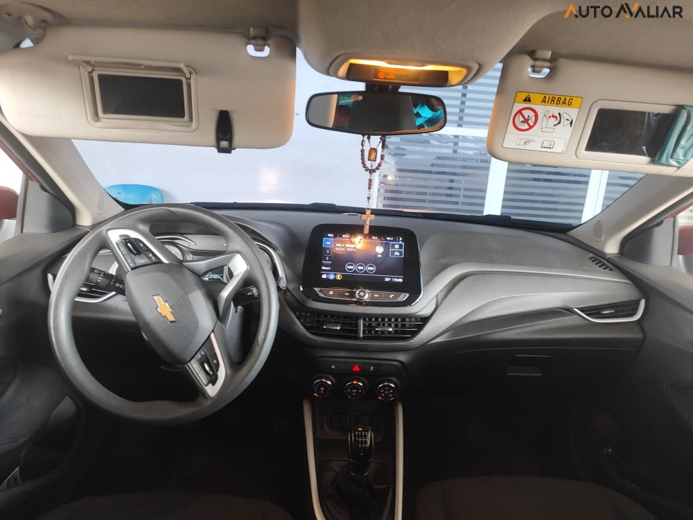 CHEVROLET ONIX 1.0 FLEX LT MANUAL