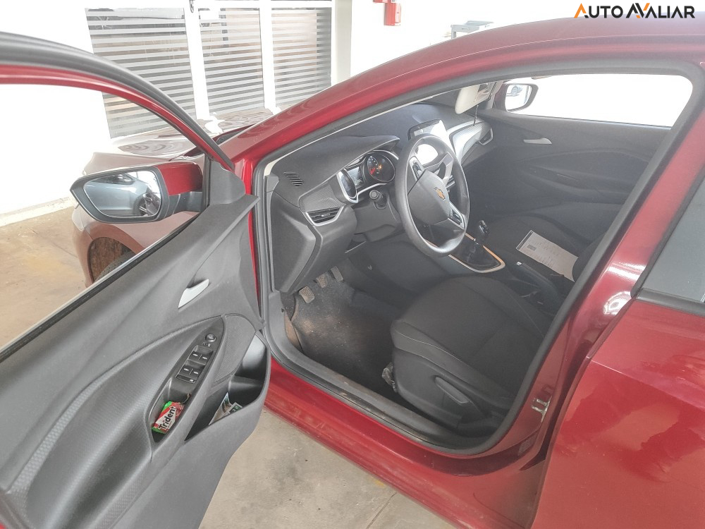 CHEVROLET ONIX 1.0 FLEX LT MANUAL