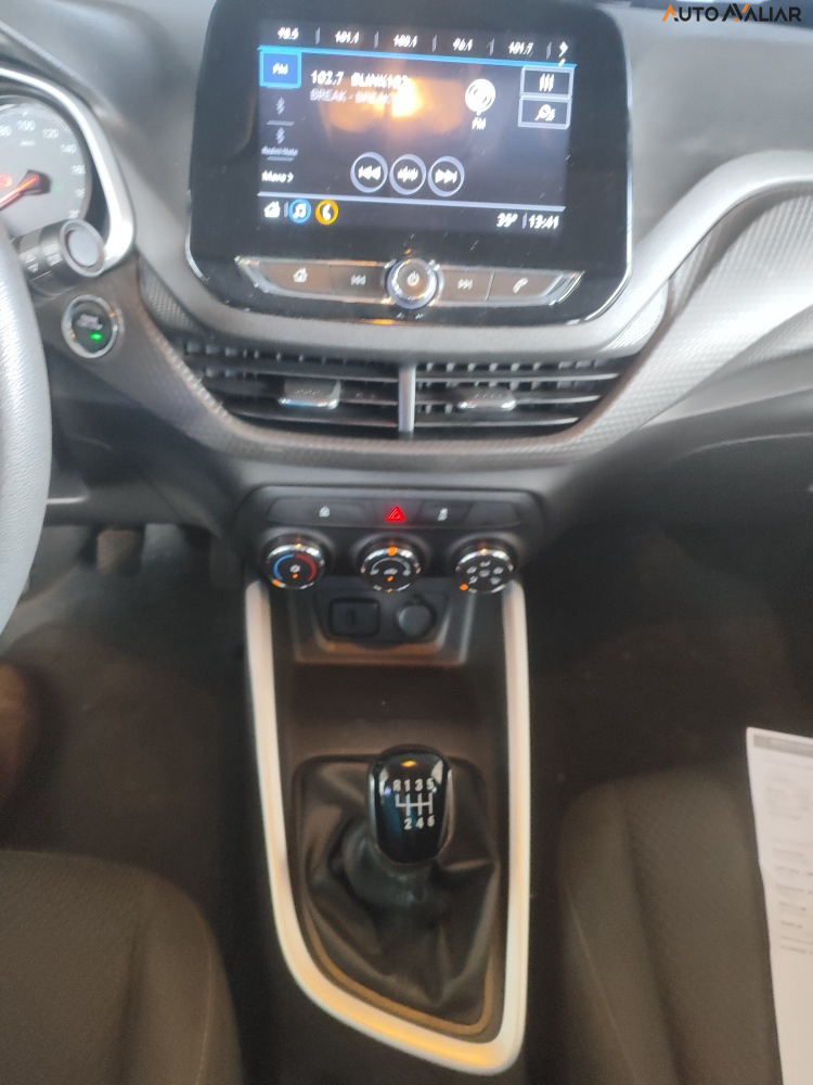 CHEVROLET ONIX 1.0 FLEX LT MANUAL