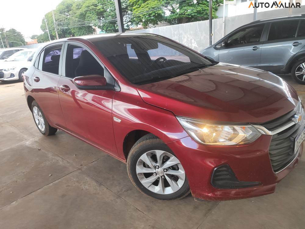 CHEVROLET ONIX 1.0 FLEX LT MANUAL