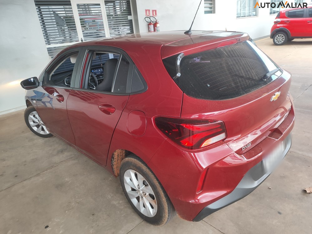 CHEVROLET ONIX 1.0 FLEX LT MANUAL