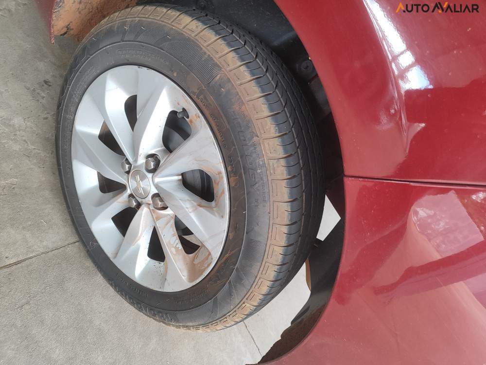 CHEVROLET ONIX 1.0 FLEX LT MANUAL