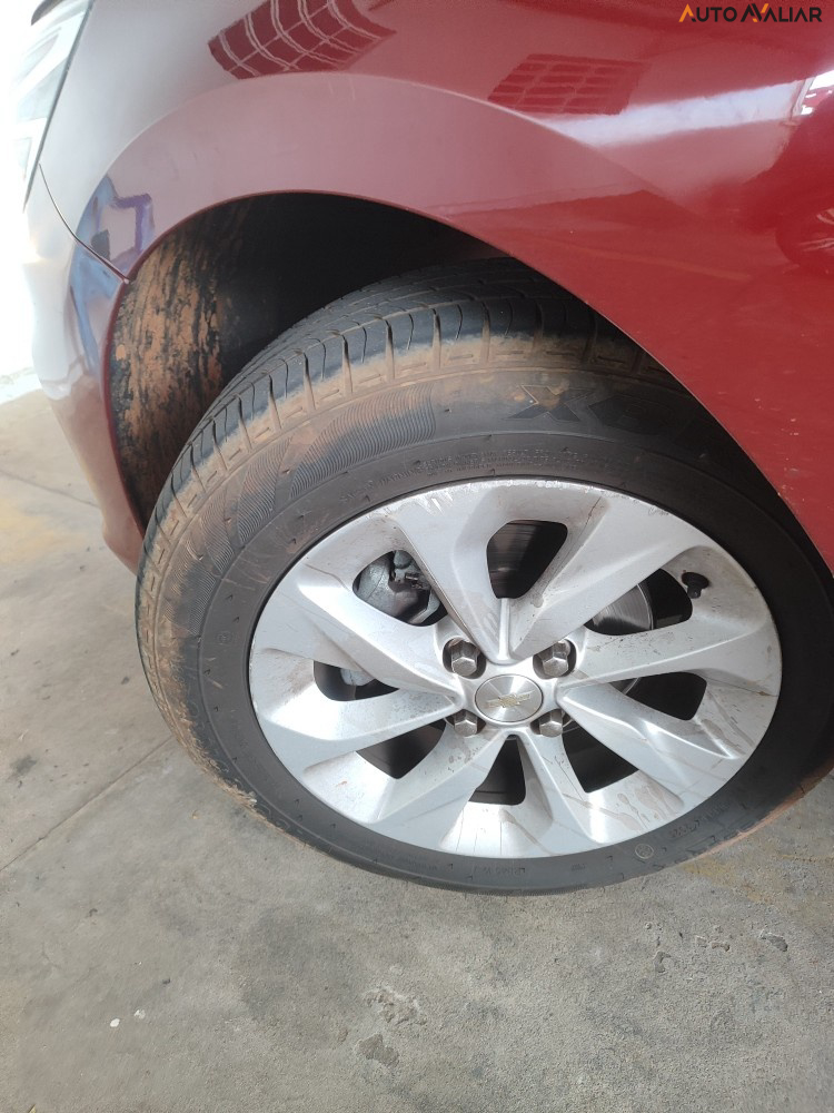 CHEVROLET ONIX 1.0 FLEX LT MANUAL