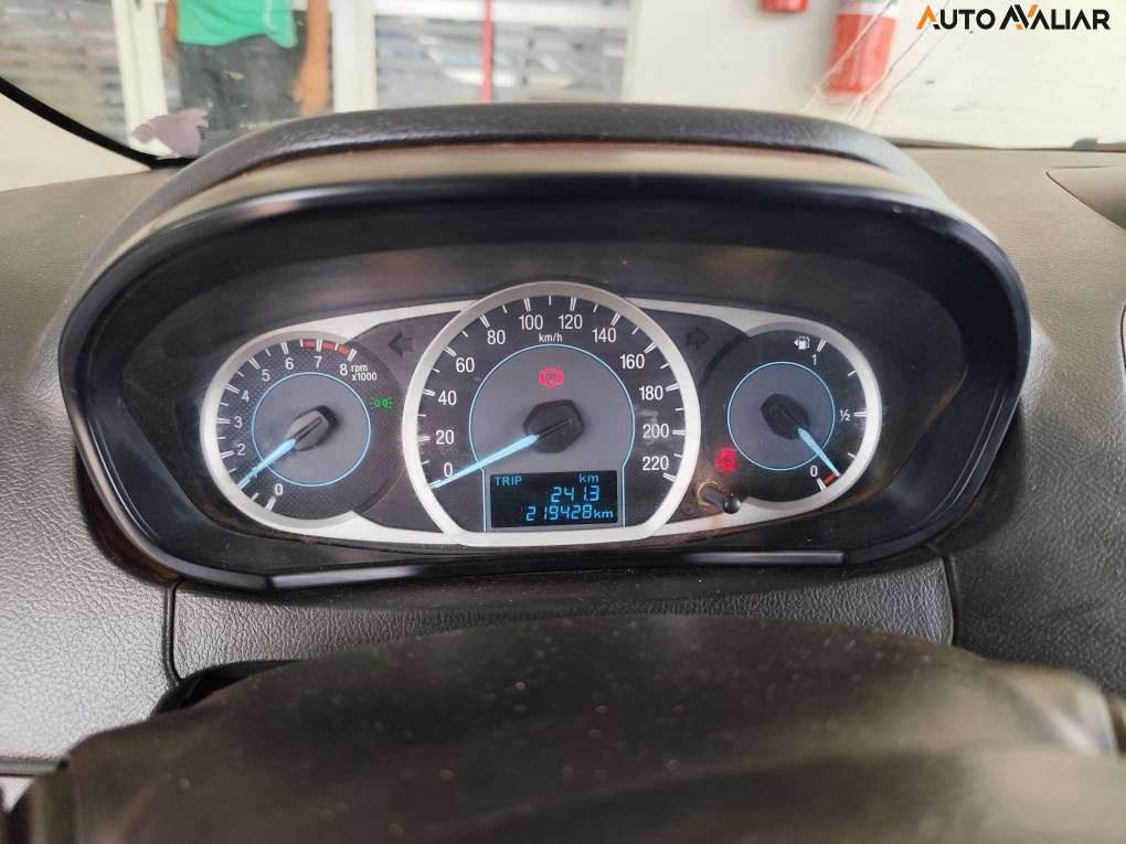 FORD KA 1.0 SEL 12V FLEX 4P MANUAL