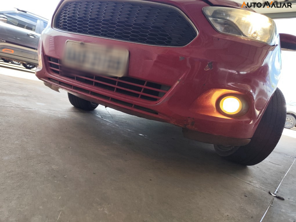 FORD KA 1.0 SEL 12V FLEX 4P MANUAL