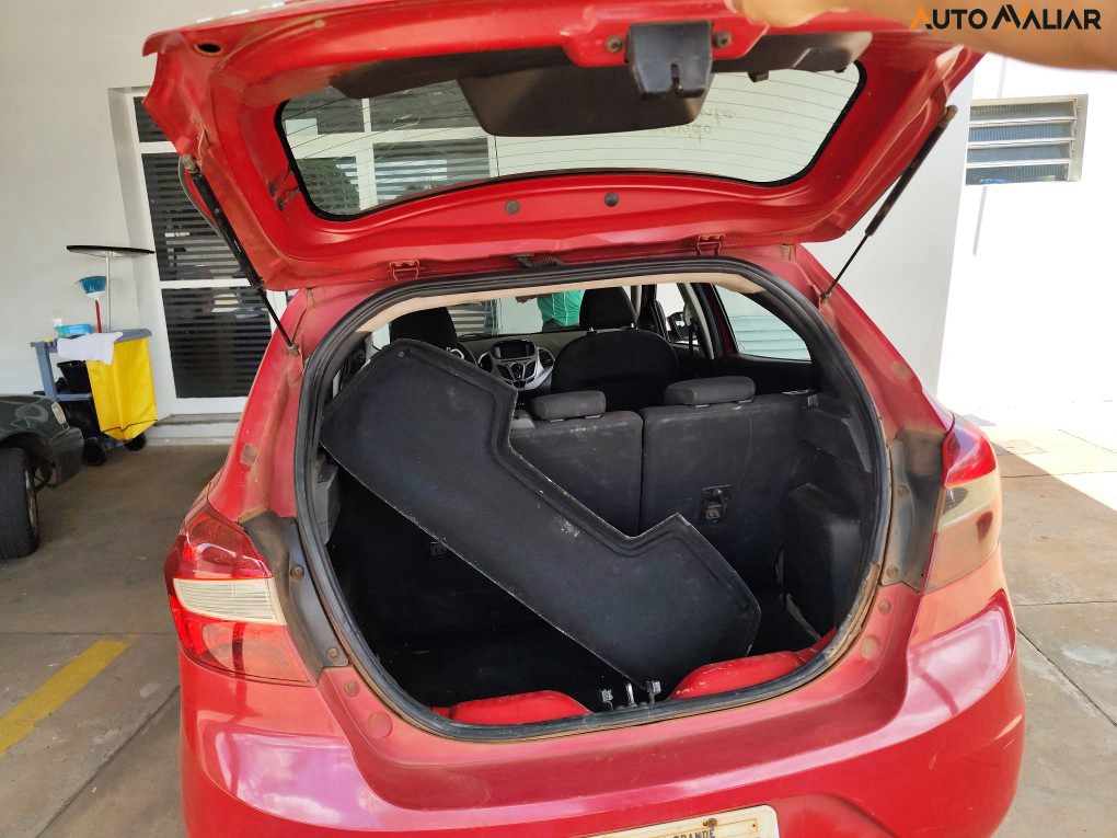 FORD KA 1.0 SEL 12V FLEX 4P MANUAL