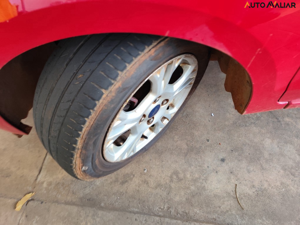 FORD KA 1.0 SEL 12V FLEX 4P MANUAL