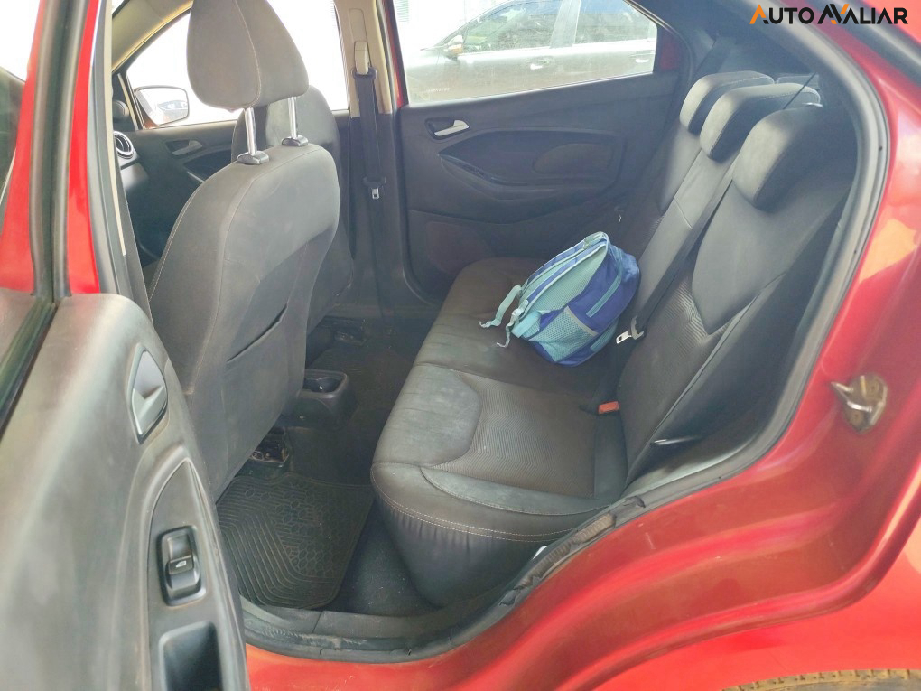 FORD KA 1.0 SEL 12V FLEX 4P MANUAL