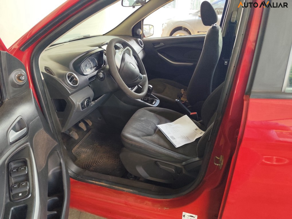 FORD KA 1.0 SEL 12V FLEX 4P MANUAL