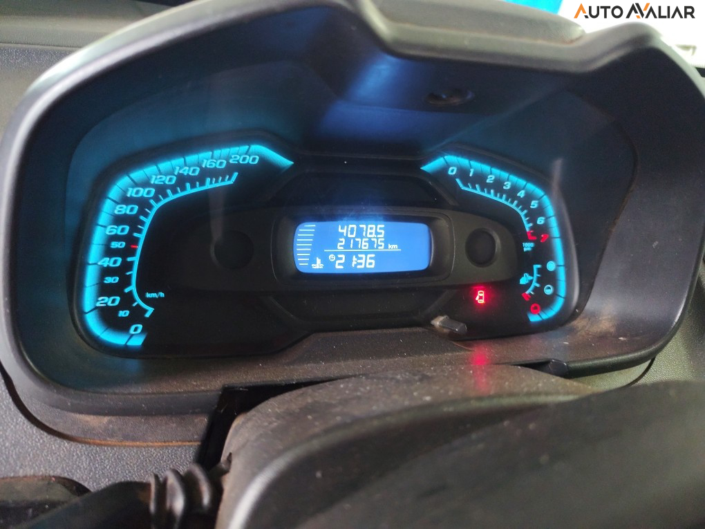 CHEVROLET MONTANA 1.4 MPFI LS CS 8V FLEX 2P MANUAL