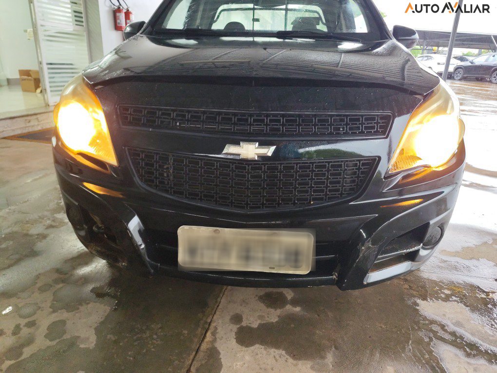 CHEVROLET MONTANA 1.4 MPFI LS CS 8V FLEX 2P MANUAL