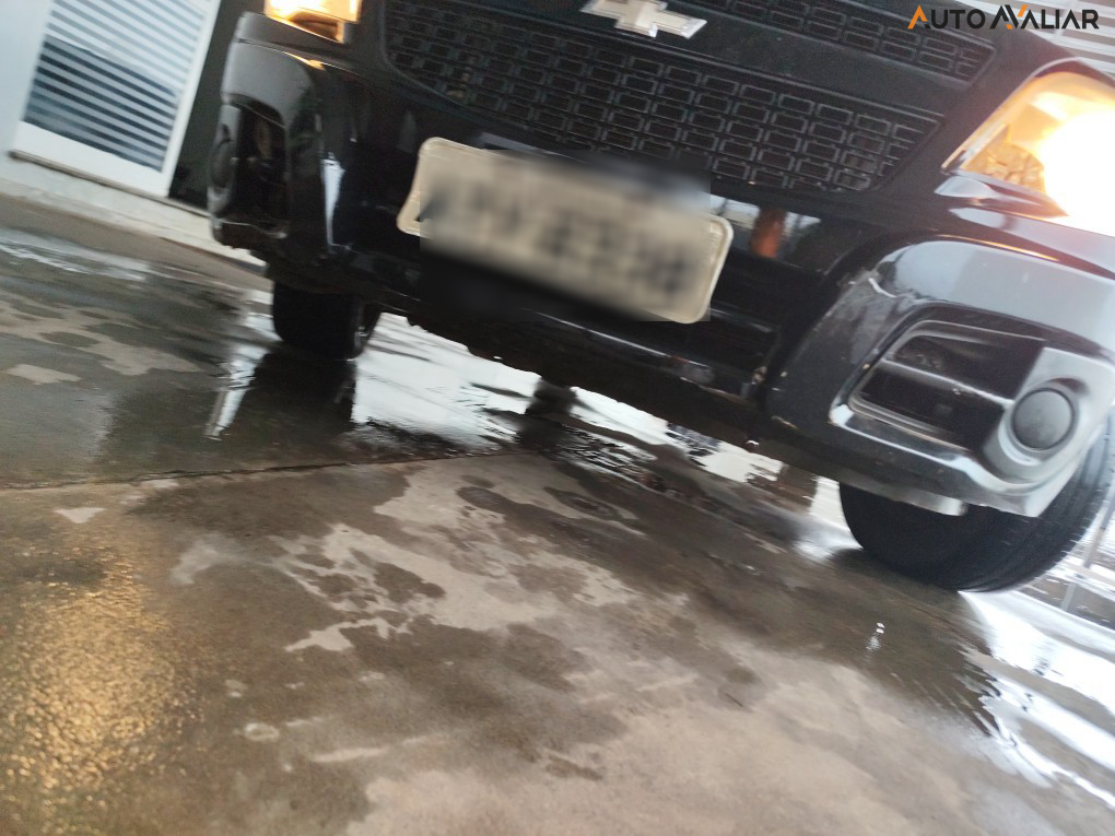 CHEVROLET MONTANA 1.4 MPFI LS CS 8V FLEX 2P MANUAL