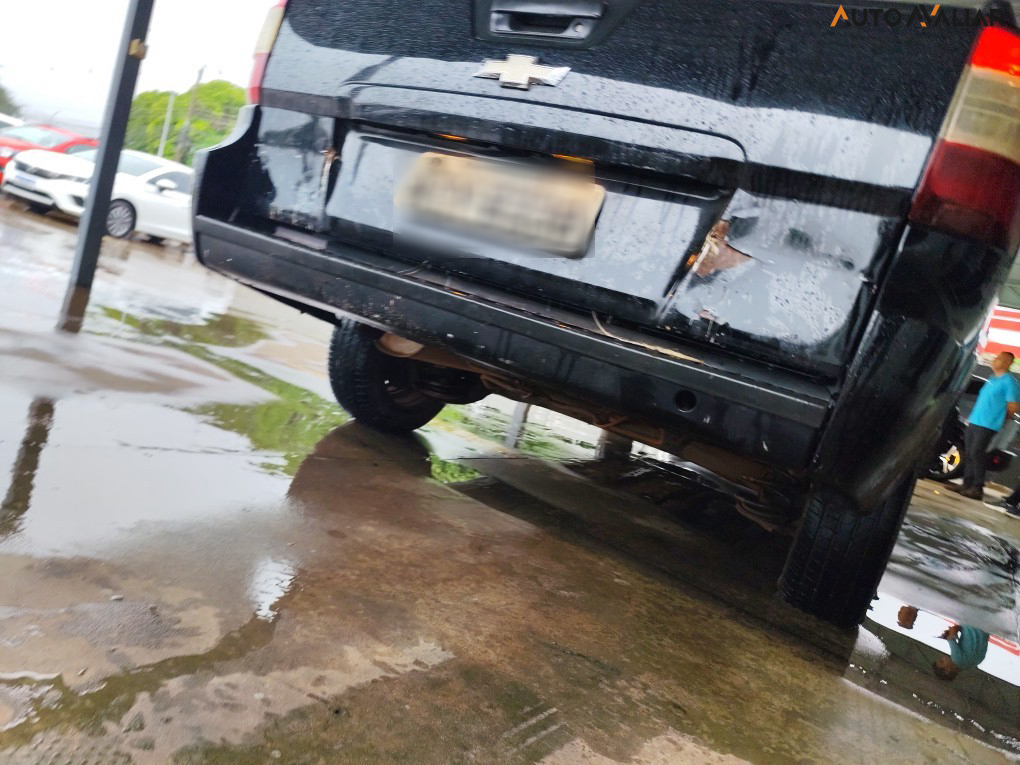 CHEVROLET MONTANA 1.4 MPFI LS CS 8V FLEX 2P MANUAL