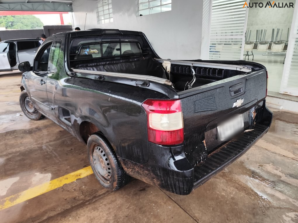 CHEVROLET MONTANA 1.4 MPFI LS CS 8V FLEX 2P MANUAL