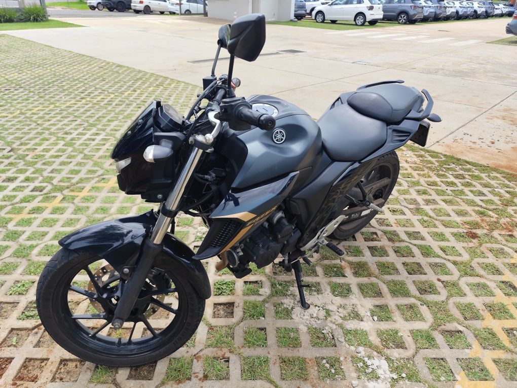 YAMAHA FAZER FZ25 FAZER FZ25