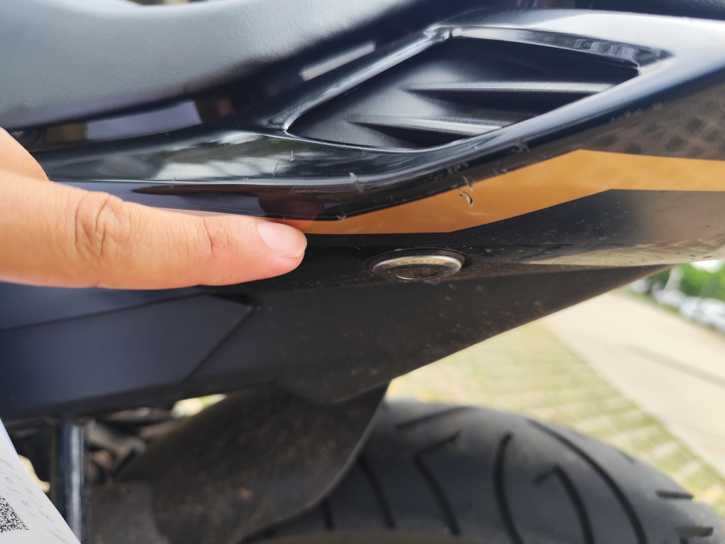 YAMAHA FAZER FZ25 FAZER FZ25