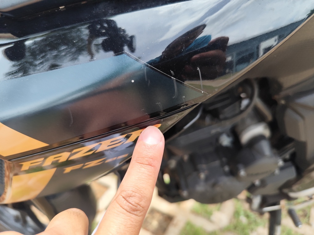 YAMAHA FAZER FZ25 FAZER FZ25