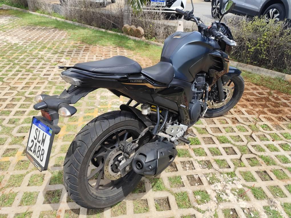 YAMAHA FAZER FZ25 FAZER FZ25