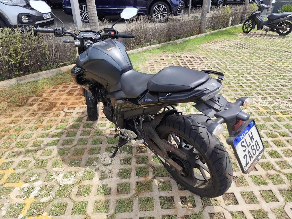 YAMAHA FAZER FZ25 FAZER FZ25