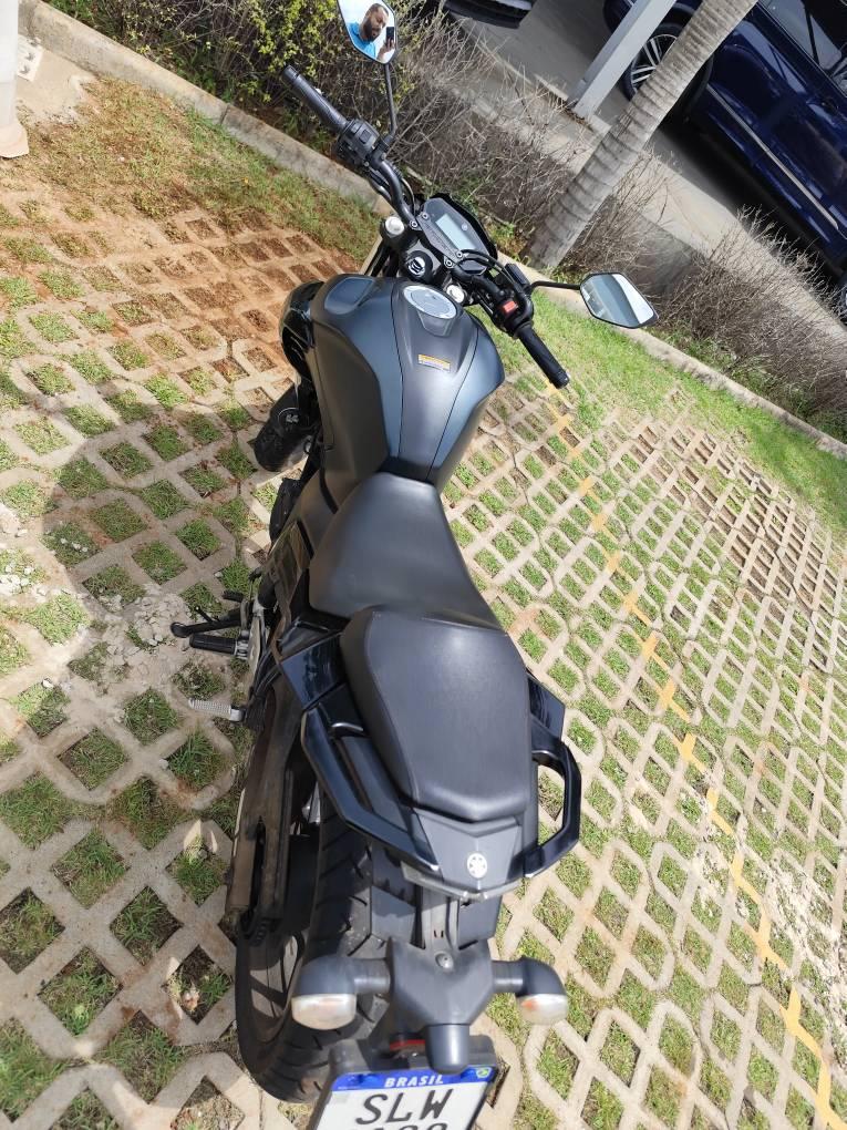 YAMAHA FAZER FZ25 FAZER FZ25