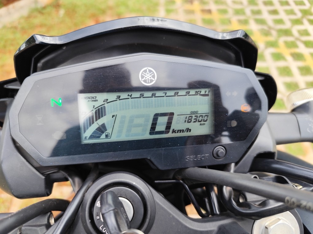 YAMAHA FAZER FZ25 FAZER FZ25