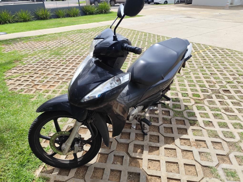 HONDA BIZ 125