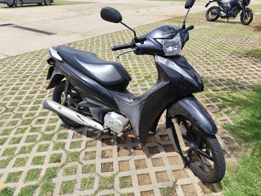 HONDA BIZ 125