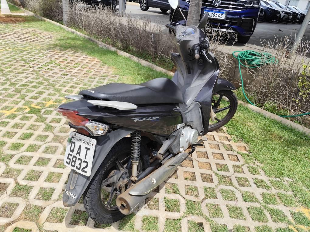 HONDA BIZ 125